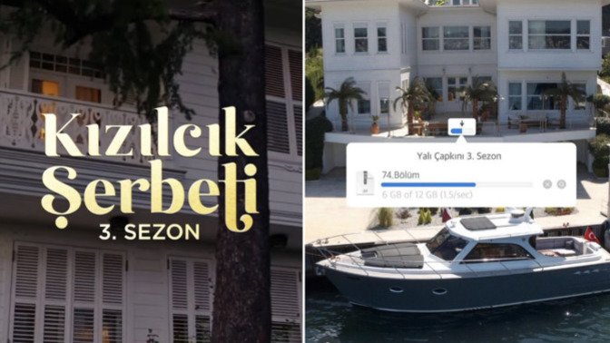 Yeni sezon zamanı! Bu akşam Yalı Çapkını mı Kızılcık Şerbeti mi izleyeceksiniz?