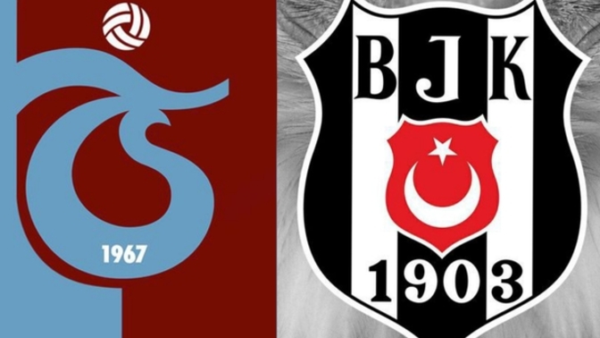 Derbi heyecanı başlıyor! Trabzonspor-Beşiktaş maçının sonucu hakkında hisleriniz ne yönde?