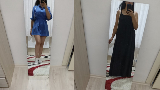 Arkadaşlarla akşam yemeği için hangi kombini giysem?
