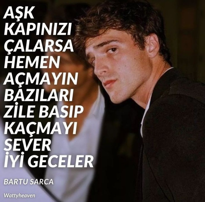 Sevgiliye "Hayırlı Cumalar" mesajı atılır mı?