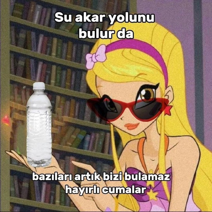 Sevgiliye "Hayırlı Cumalar" mesajı atılır mı?