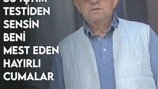 Sevgiliye "Hayırlı Cumalar" mesajı atılır mı?