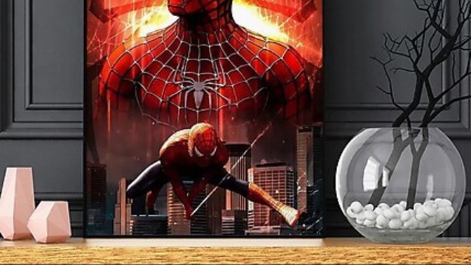 Sevdiğiniz filmlerin posterlerini odanıza yapıştırır mısınız?