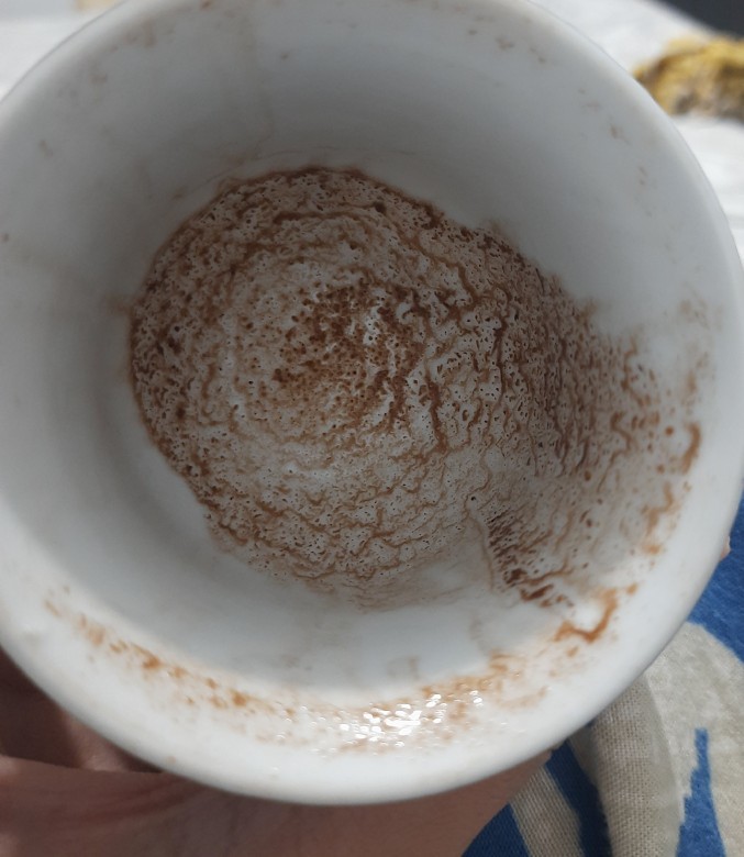 Can sıkıntısı🤭yorumlarda buluşalım kahve falında anlayanlar var mı?