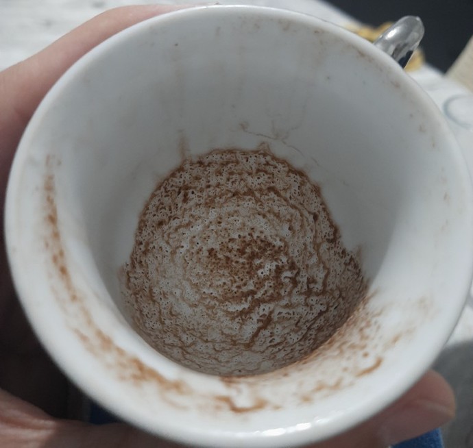 Can sıkıntısı🤭yorumlarda buluşalım kahve falında anlayanlar var mı?