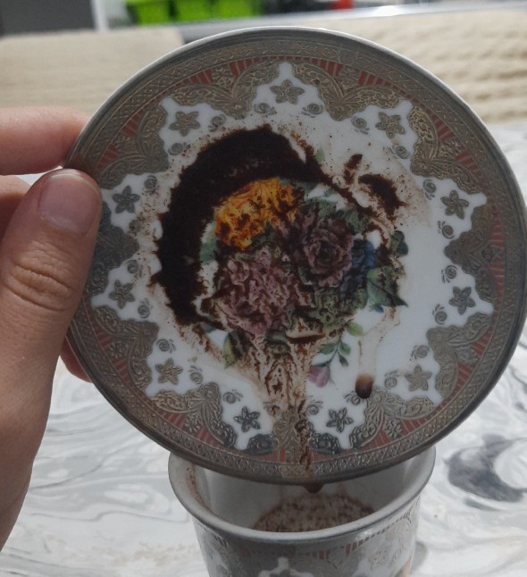 Can sıkıntısı🤭yorumlarda buluşalım kahve falında anlayanlar var mı?