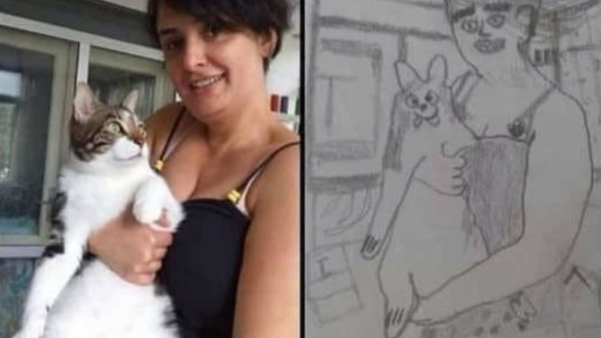 Bugün sizler için yeni bi çalışma yaptım 🤭 iki gündür çizmiyordum sanatımdan hiç bişi kaybetmemişim🤭nasıl olmuş 🤭🤭?