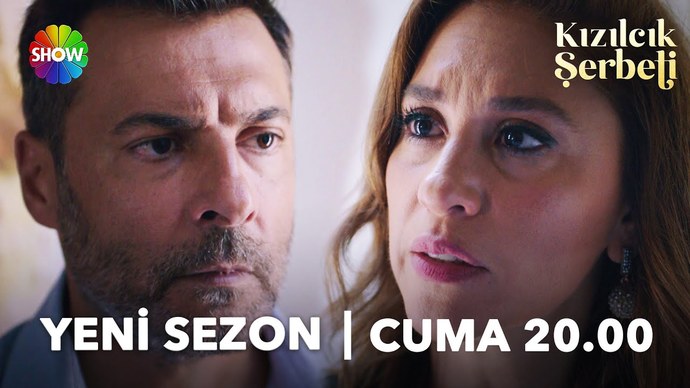 Kızılcık şerbo yeni sezona hazır mısınız?