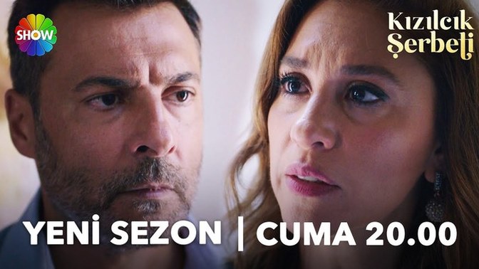 Kızılcık şerbo yeni sezona hazır mısınız?