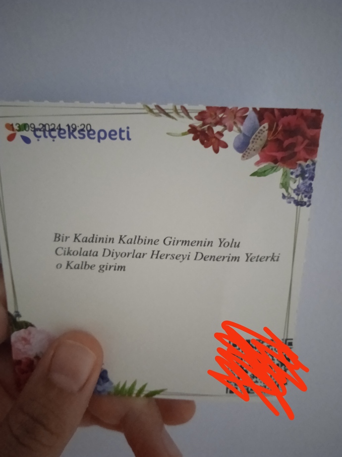 Size böyle bir sürpriz yapılsa sevinirmiydiniz?