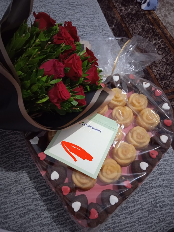 Size böyle bir sürpriz yapılsa sevinirmiydiniz?
