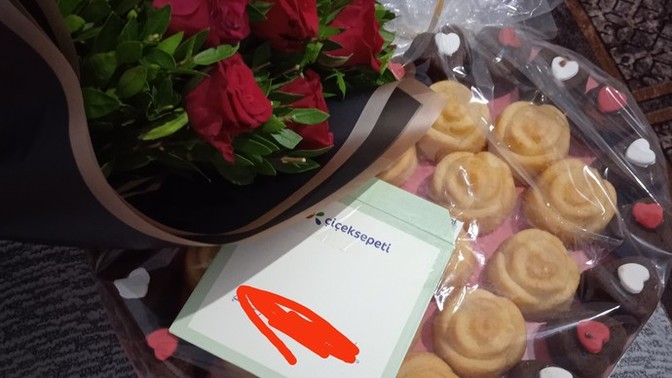 Size böyle bir sürpriz yapılsa sevinirmiydiniz?