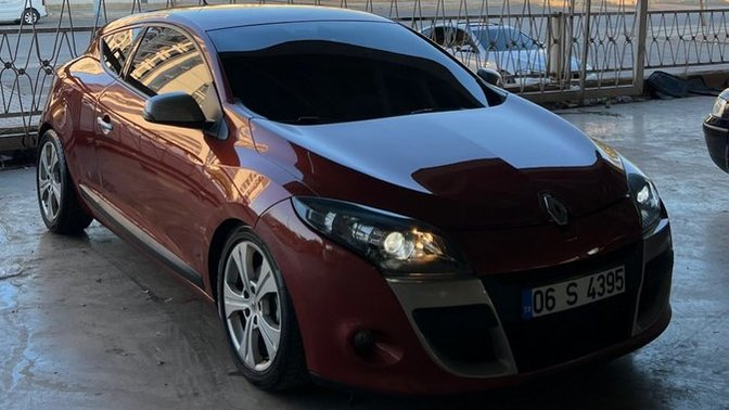 Bu arabanın modeli nedirr?
