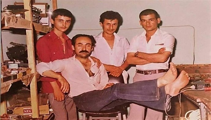 Bir esnaf yalanı söyler misin?