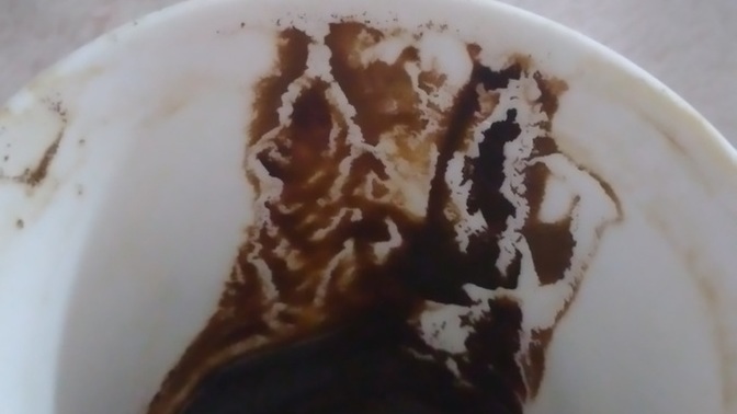 Kahve falıma bakar mısın Mistik?