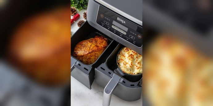 Airfryer ile yapabileceğiniz en şaşırtıcı ve pratik yemek ne olabilir?
