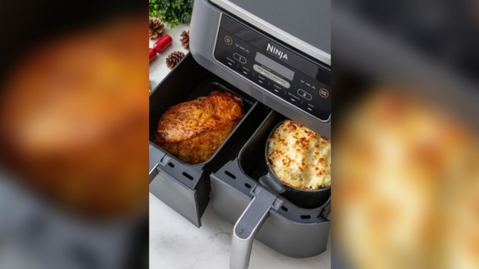 Airfryer ile yapabileceğiniz en şaşırtıcı ve pratik yemek ne olabilir?