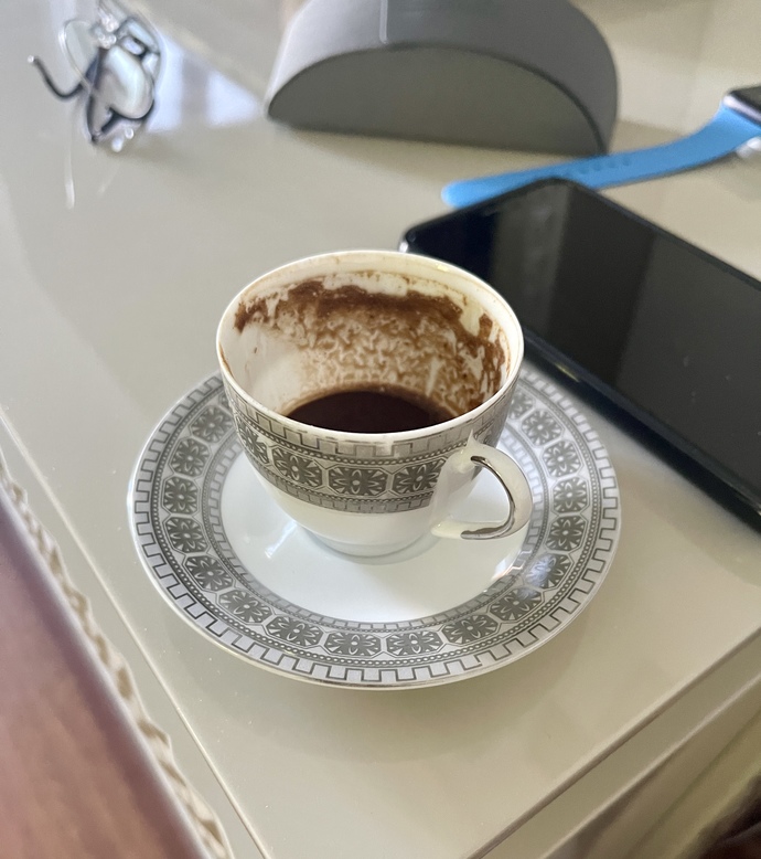 Ne içiyoruz KS üyeleri an itibariyle?