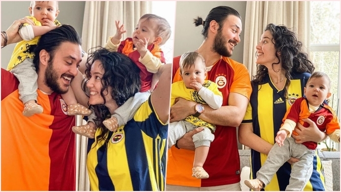 Eşim oğlumu Fenerbahçeli yapmak istiyor, ben Galatasaraylı. Nasıl ikna ederim?
