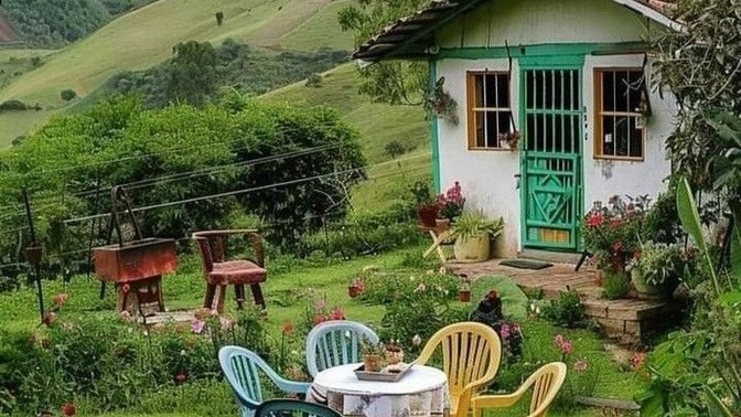Şehir hayatına devam ya da gelecekte bir köyde yaşamak isterim, hangisini seçersin?