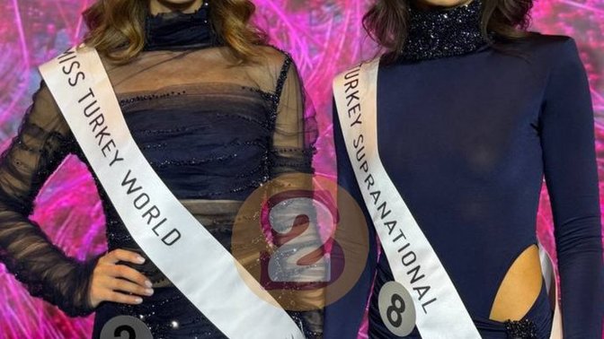 Miss Turkey 1. Ve 3. Güzelini nasıl buldun?