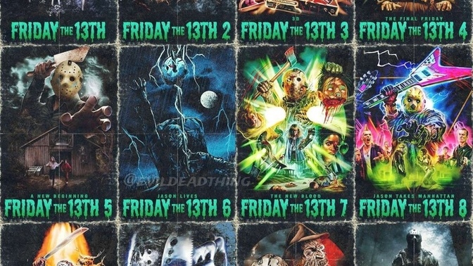 13. Cuma film serisinde hangi bölüm daha çok hoşunuza gitti?