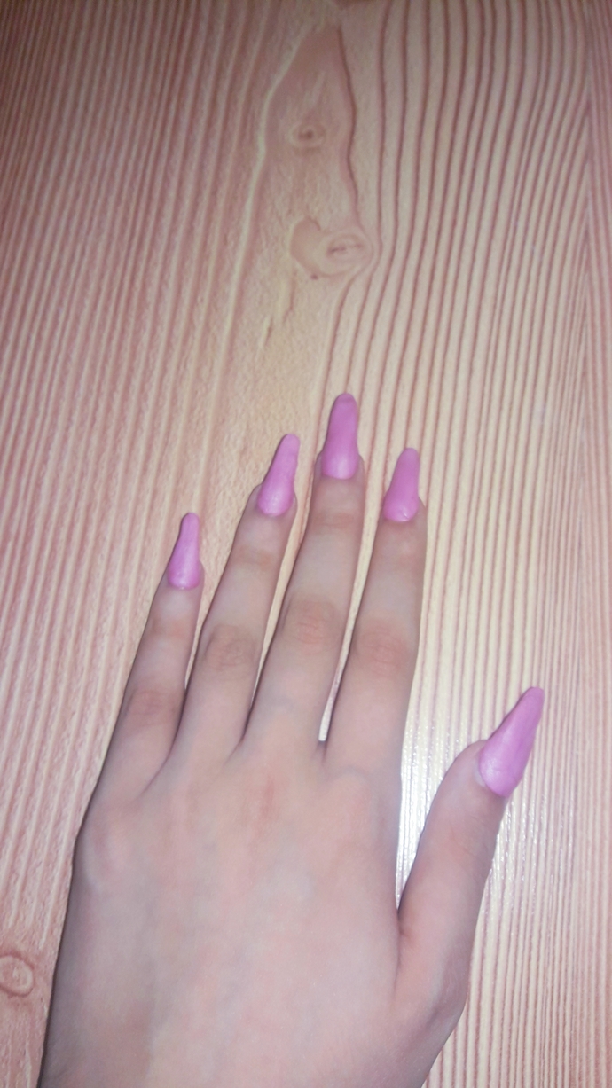 Sizce Tırnaklarım nasıl💅🏻?