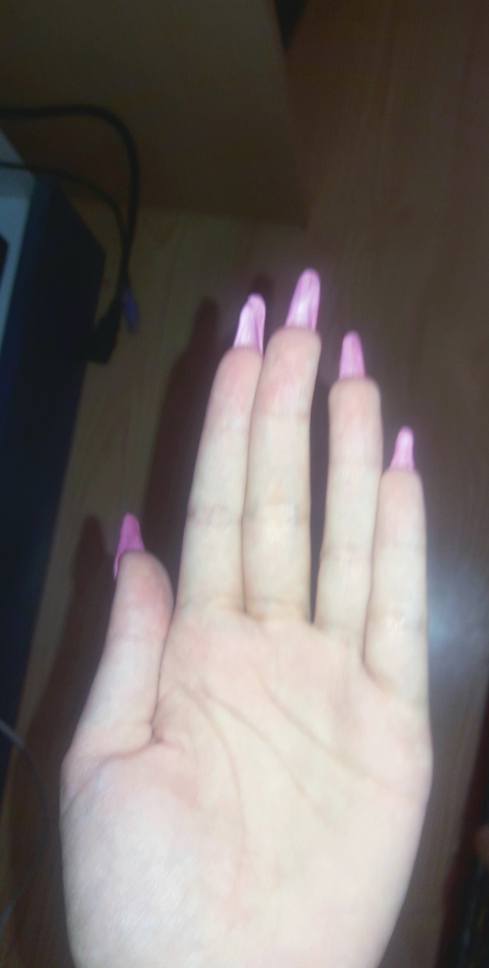 Sizce Tırnaklarım nasıl💅🏻?