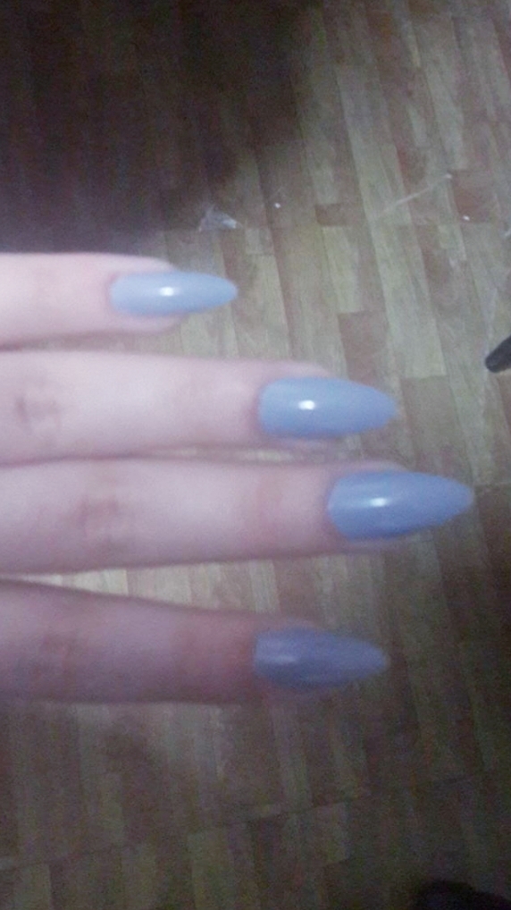 Sizce Tırnaklarım nasıl 💅🏻💖?