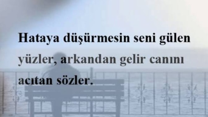 Çok güvendiğin birinin arkandan konuştuğunu öğrensen ilk tepkin ne olurdu?