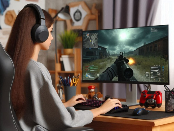 Bilgisayarda oyun oynamak mı, PlayStationda oyun oynamak mı; hangisini daha çok seviyorsunuz?