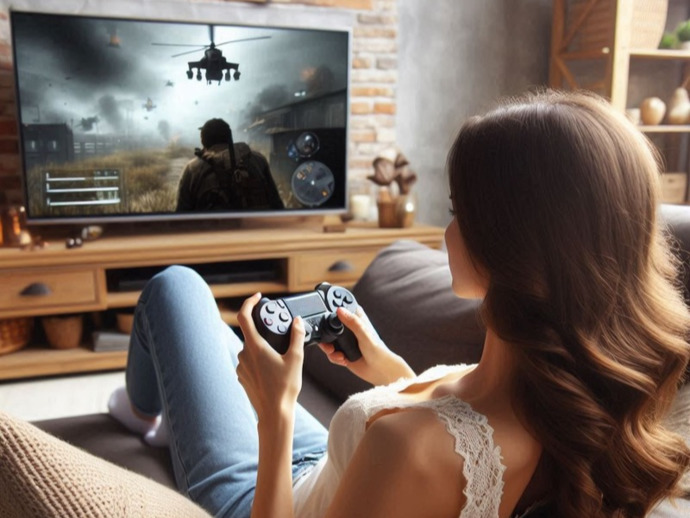 Bilgisayarda oyun oynamak mı, PlayStationda oyun oynamak mı; hangisini daha çok seviyorsunuz?