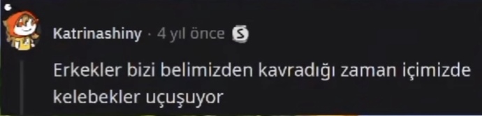 Bildiğin Bir Kız/Erkek Sırrı Var Mı?