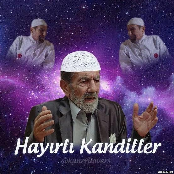 Bugün Kandil, kimler bu bahane ile eski sevgiliye mesaj atacak?