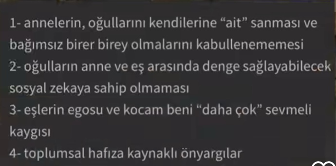Türk Aile Yapısındaki Gelin Kaynana Sorununu Nasıl Aşıyorsunuz?