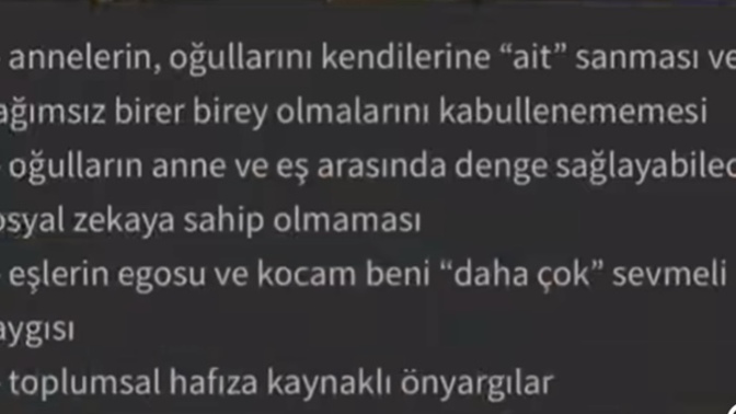 Türk Aile Yapısındaki Gelin Kaynana Sorununu Nasıl Aşıyorsunuz?