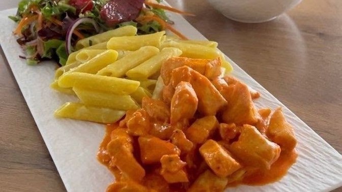 Sevgilinize doğum gününde yemek yapacak olsanız, bu yemek ne olurdu?