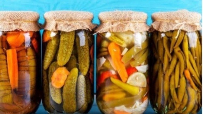 Turşu sever misiniz en çok hangisini yersiniz?