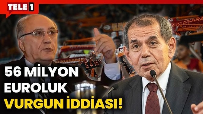 Galatasaray soyuluyor mu?