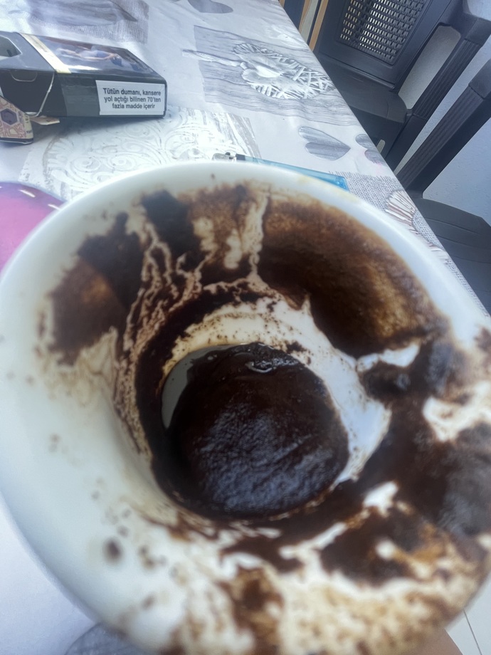 Ask hayatimla kahve falımda bakar mısınız lütfen eig xper?