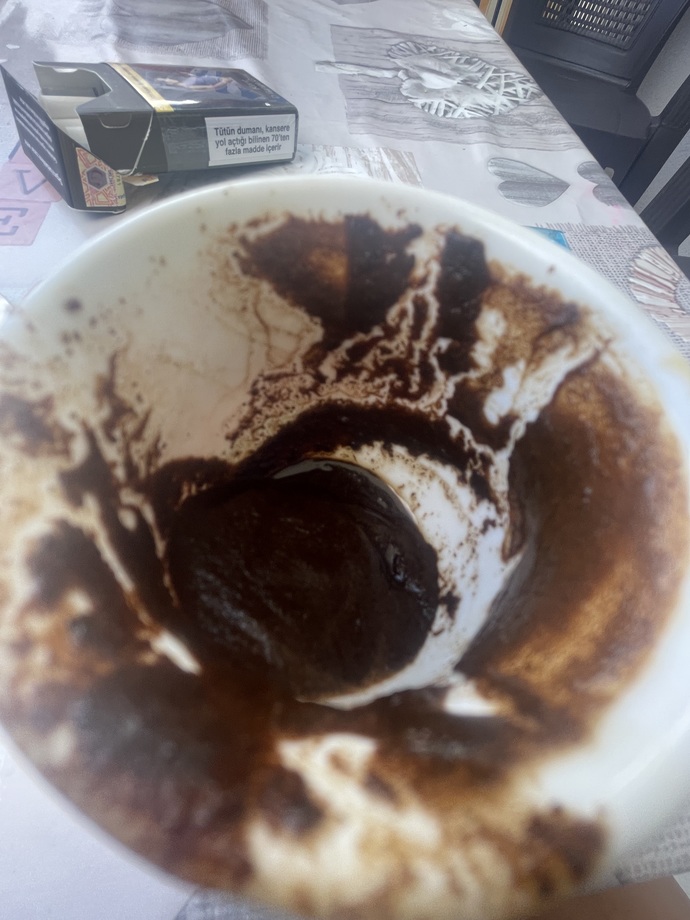 Ask hayatimla kahve falımda bakar mısınız lütfen eig xper?