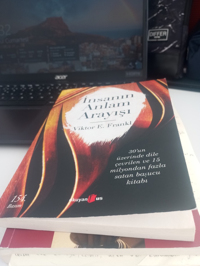 En son ne okudunuz veya ne okuyorsunuz?