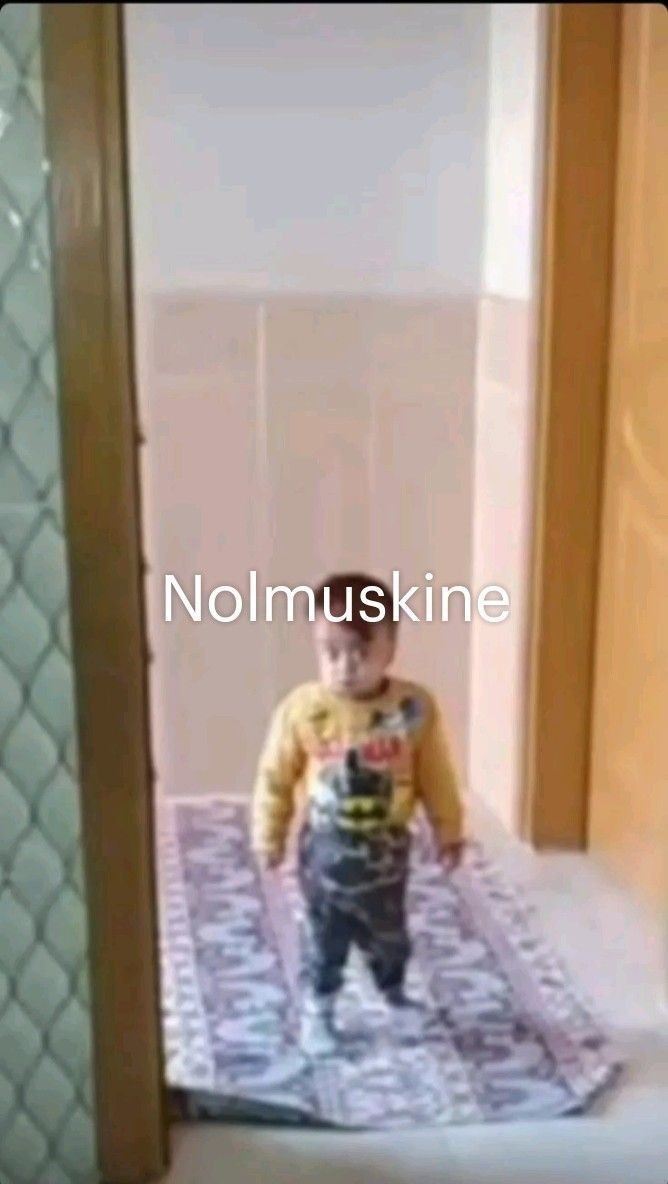 Yolda yürürken "yavrum baksana bi" diyen birine dönünce ne dersiniz?