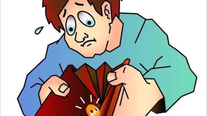 Hayatınızın bir döneminde hiç parasız kaldınız mı?