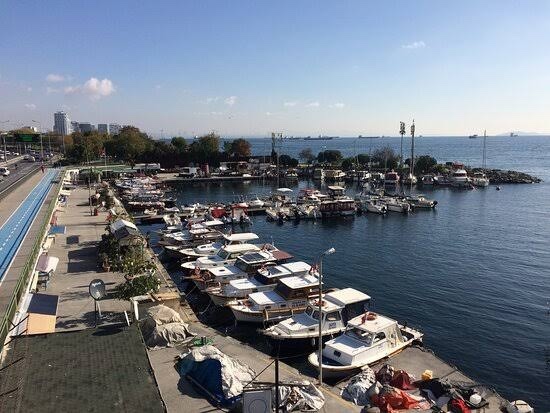 Bakırköyü sever misiniz 🏝️🏖️🚤?