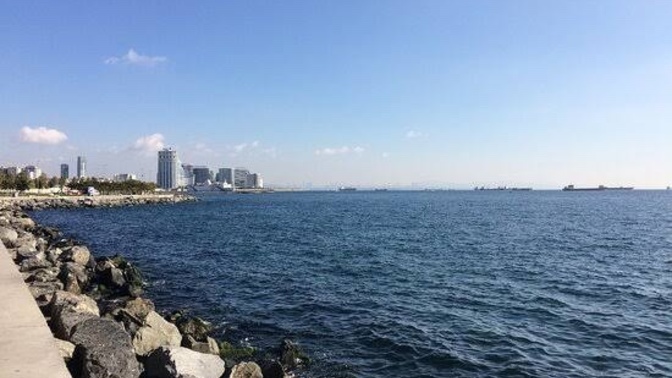 Bakırköyü sever misiniz 🏝️🏖️🚤?