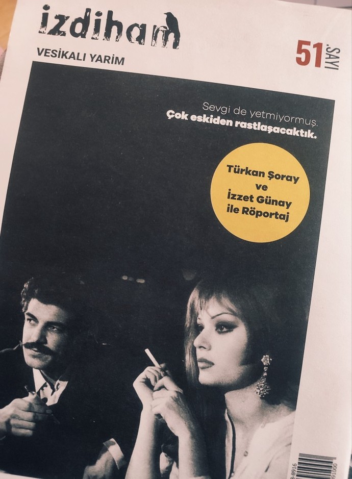 En sevdiğiniz Yeşilçam filmi hangisi?