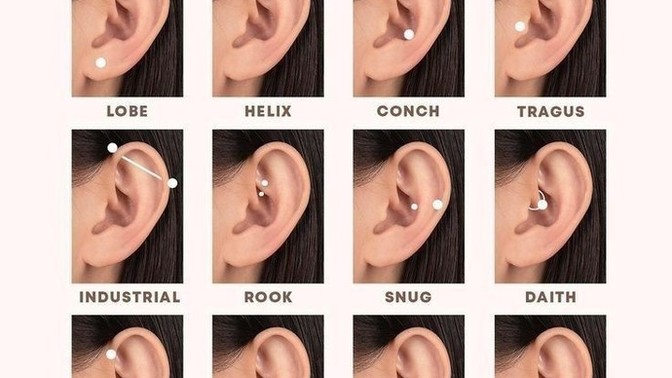 Hangi kulak piercingi daha iyi?