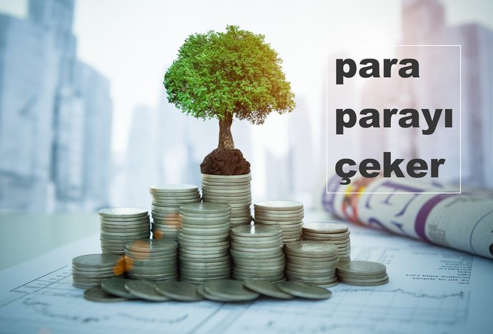 Para parayı çeker mi?
