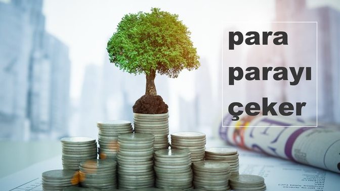 Para parayı çeker mi?